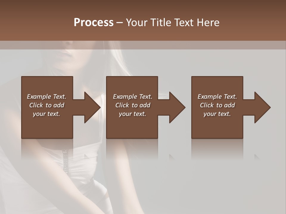 Health Beautiful Sensuality PowerPoint Template