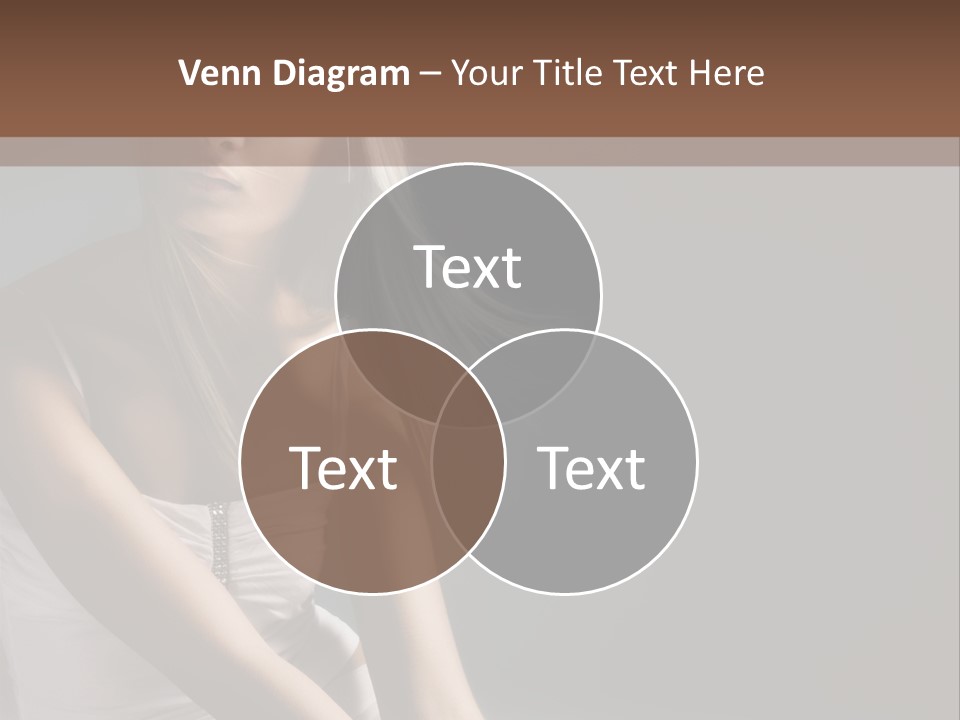 Health Beautiful Sensuality PowerPoint Template