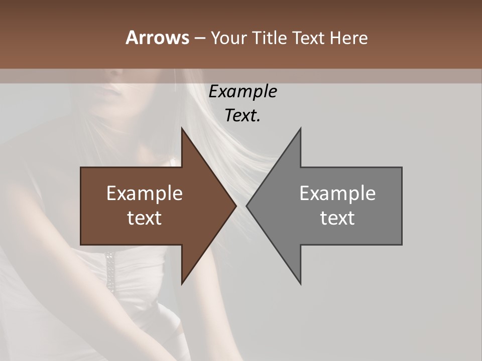 Health Beautiful Sensuality PowerPoint Template