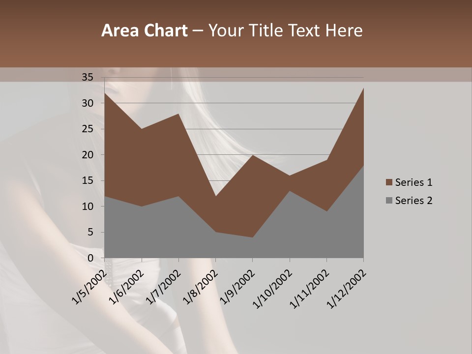 Health Beautiful Sensuality PowerPoint Template