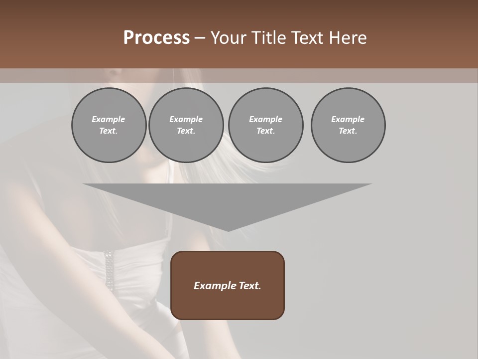Health Beautiful Sensuality PowerPoint Template