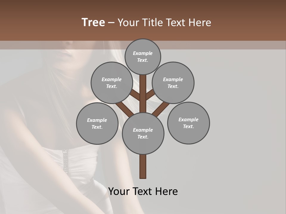 Health Beautiful Sensuality PowerPoint Template