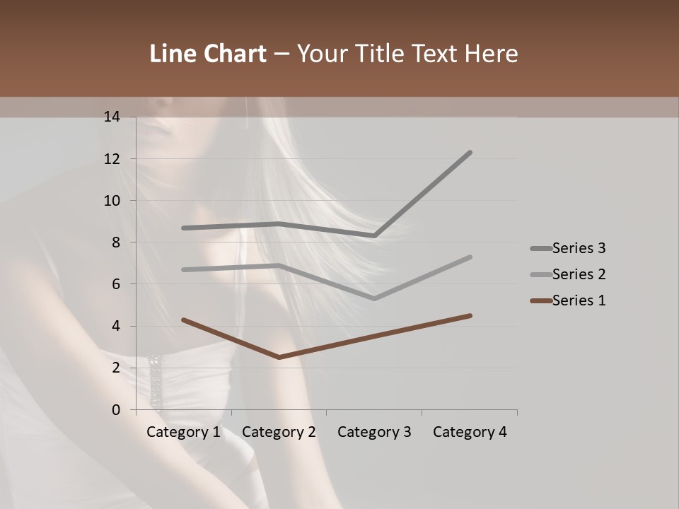Health Beautiful Sensuality PowerPoint Template