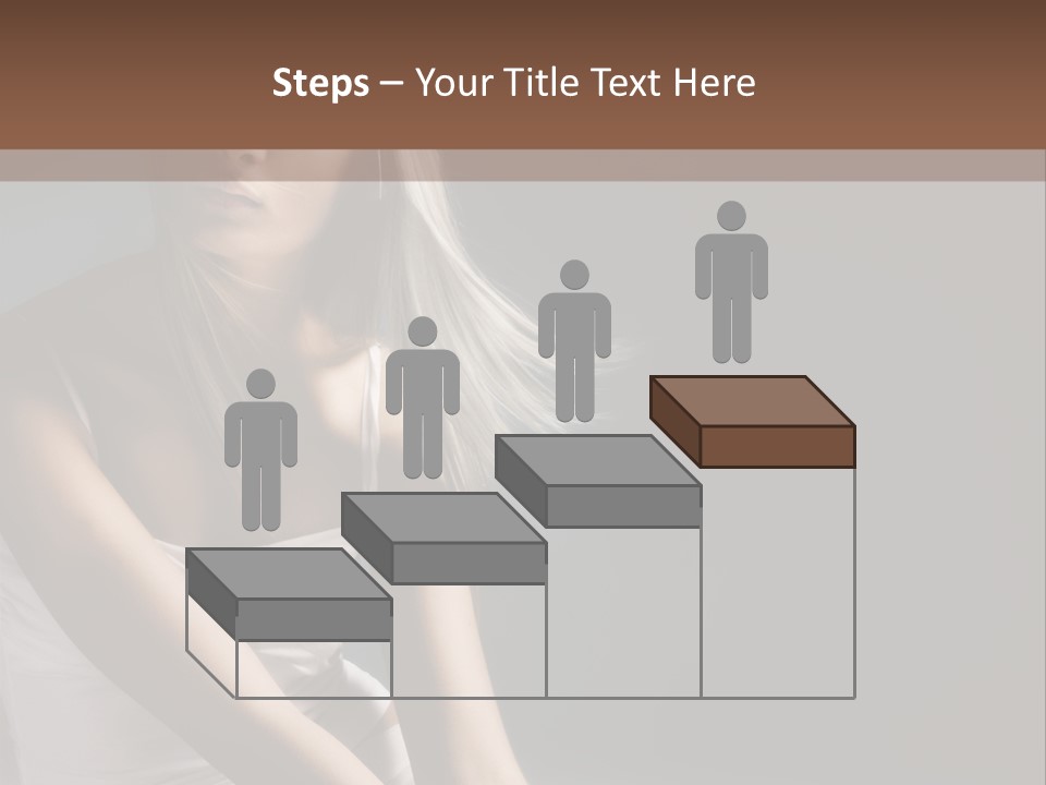 Health Beautiful Sensuality PowerPoint Template