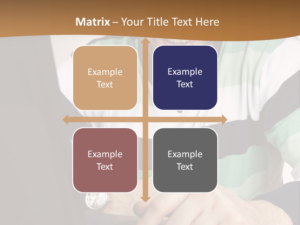 Symbolic Give Medicine PowerPoint Template