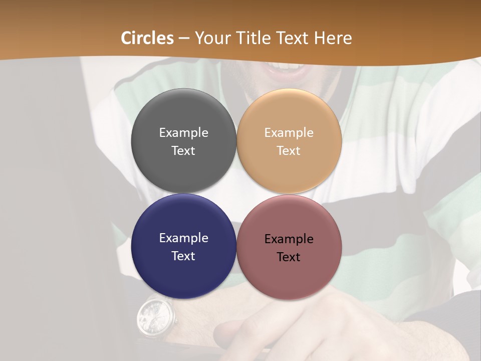 Symbolic Give Medicine PowerPoint Template