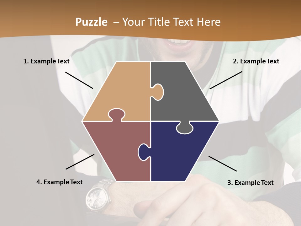 Symbolic Give Medicine PowerPoint Template