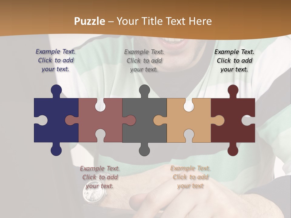 Symbolic Give Medicine PowerPoint Template