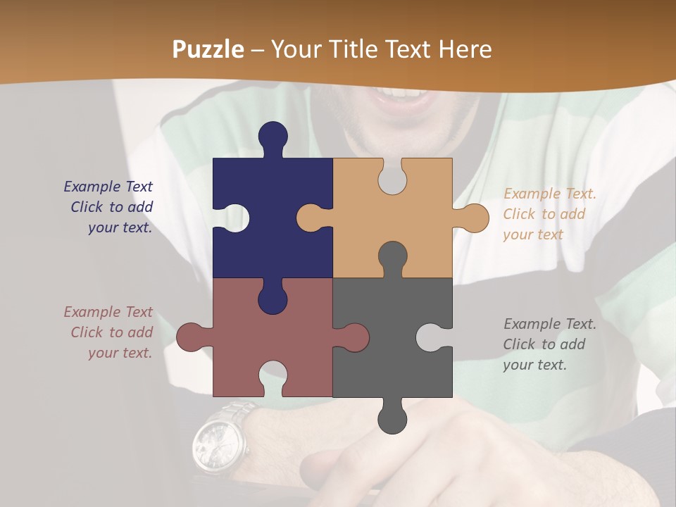 Symbolic Give Medicine PowerPoint Template