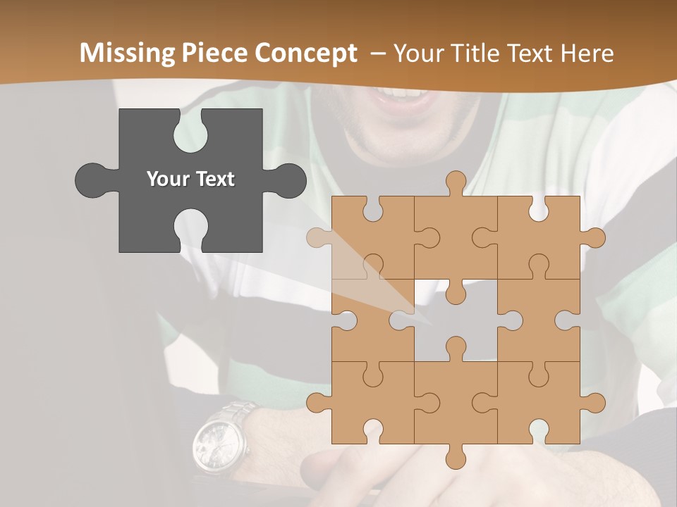 Symbolic Give Medicine PowerPoint Template