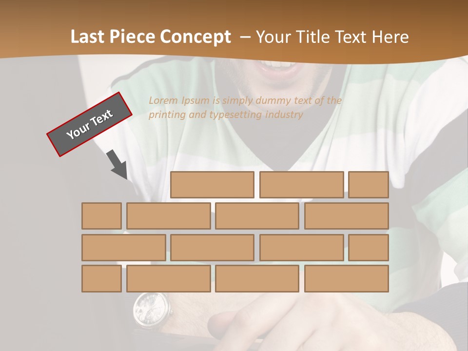 Symbolic Give Medicine PowerPoint Template