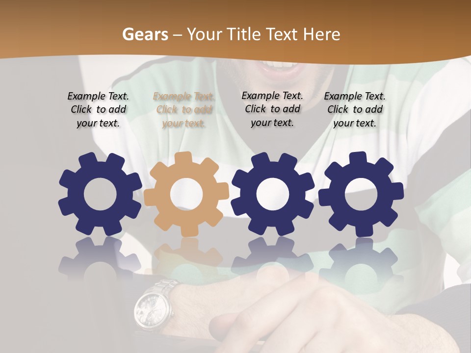 Symbolic Give Medicine PowerPoint Template