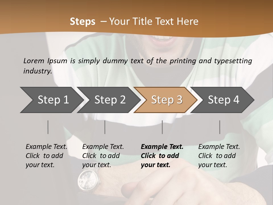 Symbolic Give Medicine PowerPoint Template