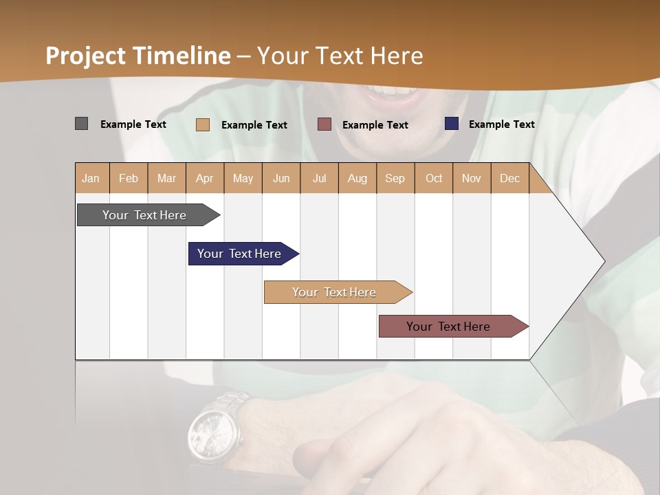 Symbolic Give Medicine PowerPoint Template