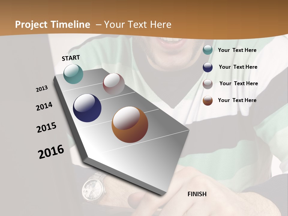 Symbolic Give Medicine PowerPoint Template