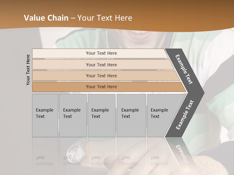 Symbolic Give Medicine PowerPoint Template
