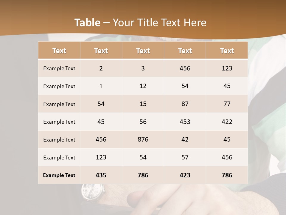 Symbolic Give Medicine PowerPoint Template
