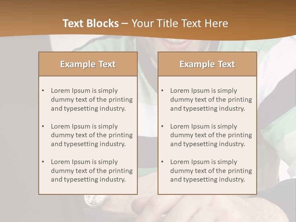 Symbolic Give Medicine PowerPoint Template