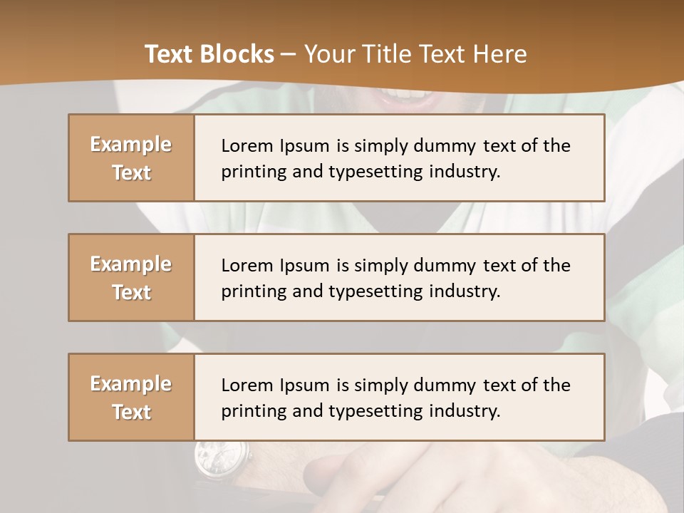 Symbolic Give Medicine PowerPoint Template