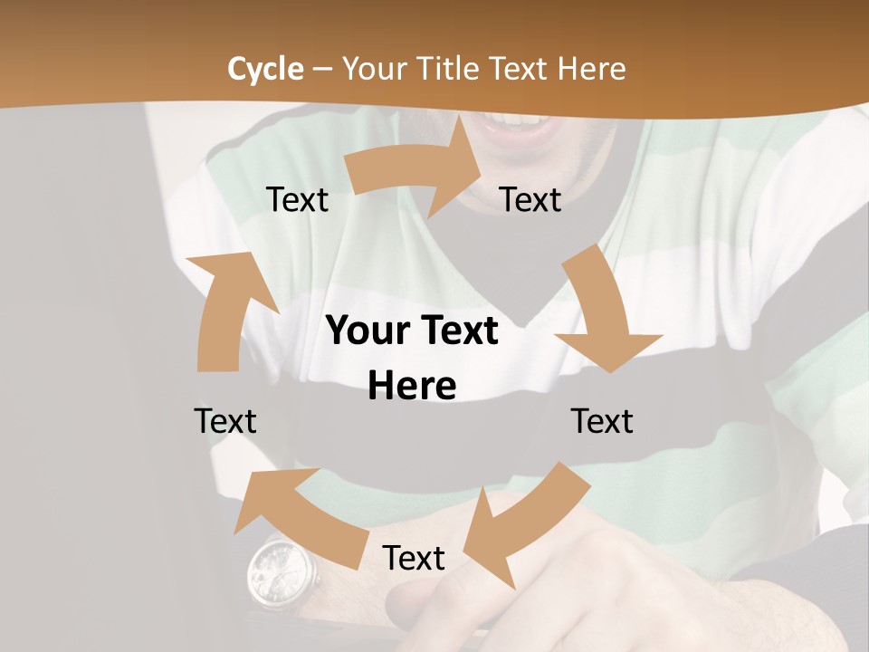 Symbolic Give Medicine PowerPoint Template