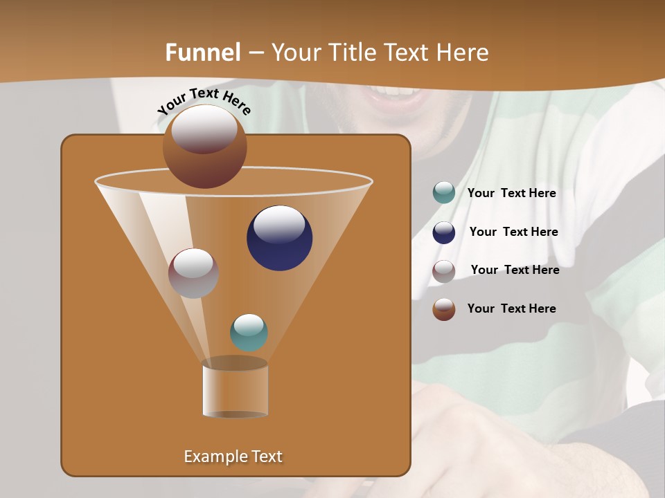 Symbolic Give Medicine PowerPoint Template