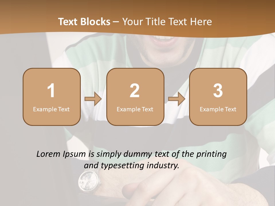 Symbolic Give Medicine PowerPoint Template