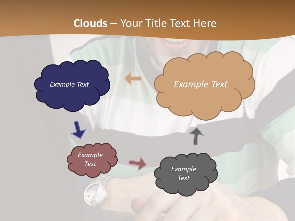 Symbolic Give Medicine PowerPoint Template