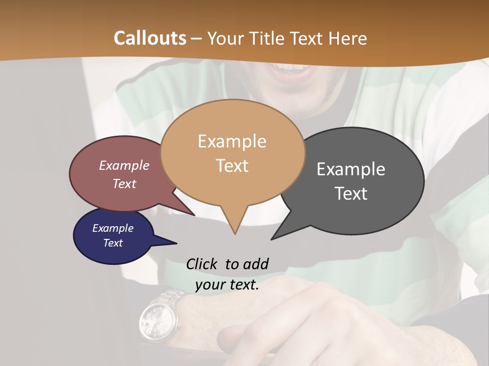 Symbolic Give Medicine PowerPoint Template