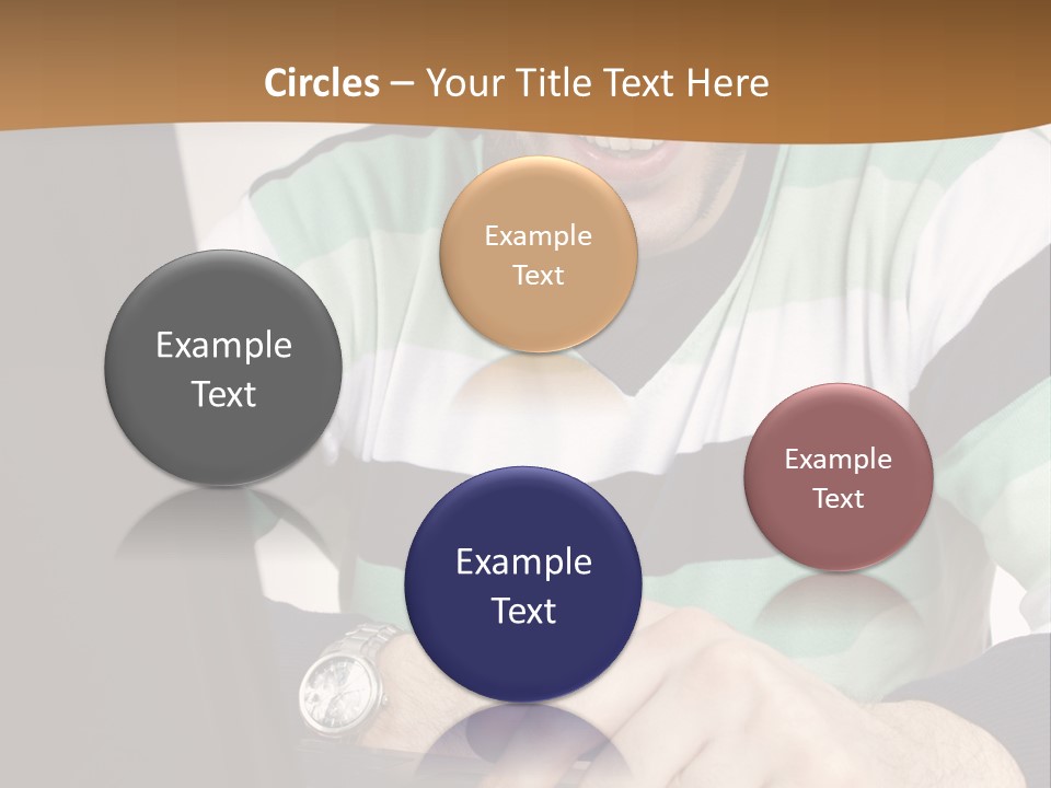 Symbolic Give Medicine PowerPoint Template