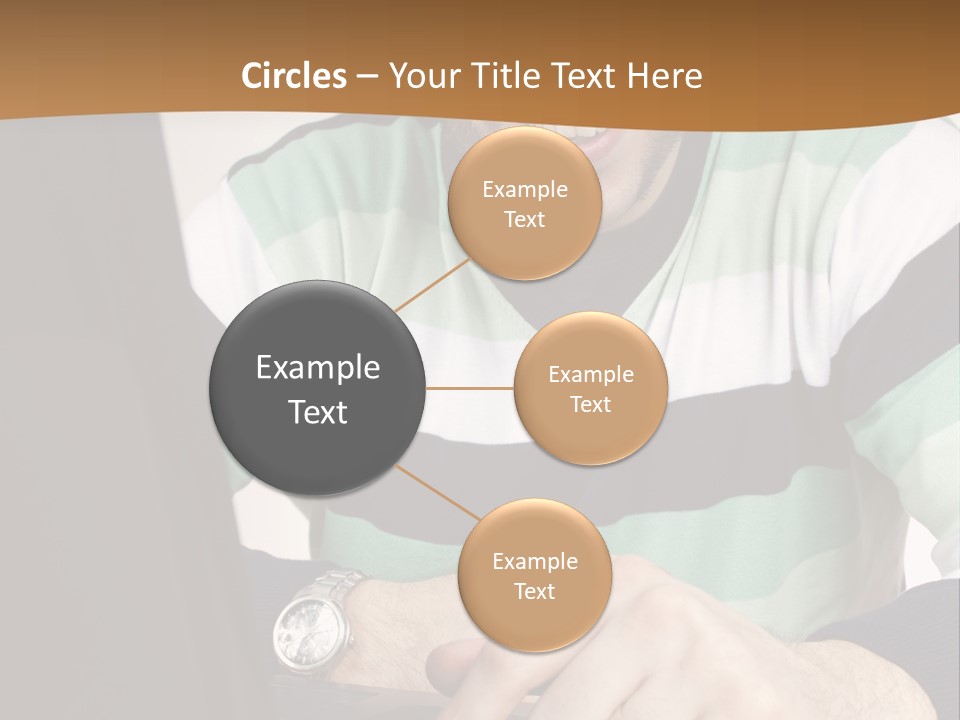 Symbolic Give Medicine PowerPoint Template