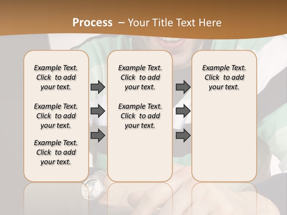 Symbolic Give Medicine PowerPoint Template