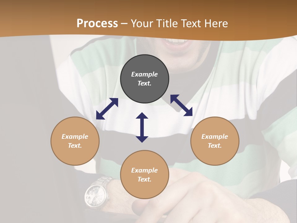 Symbolic Give Medicine PowerPoint Template
