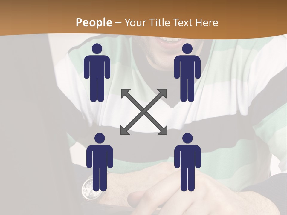 Symbolic Give Medicine PowerPoint Template