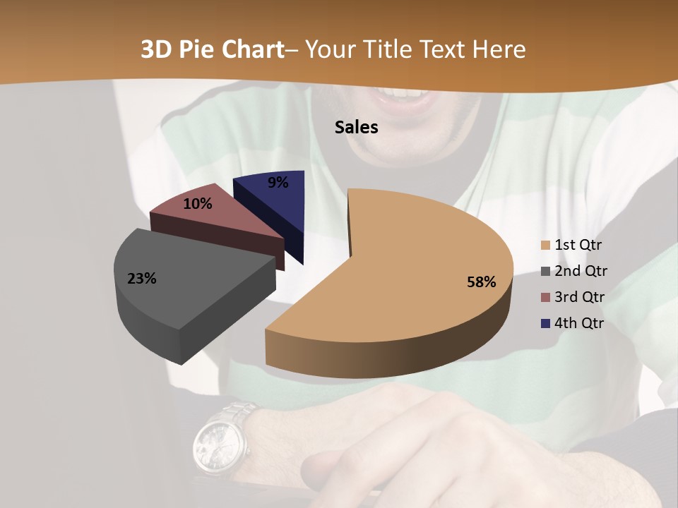 Symbolic Give Medicine PowerPoint Template