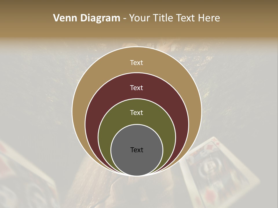 Chance Chips Babe PowerPoint Template