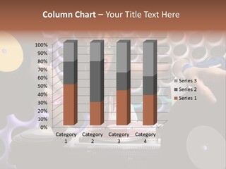 Lips Girl Female PowerPoint Template