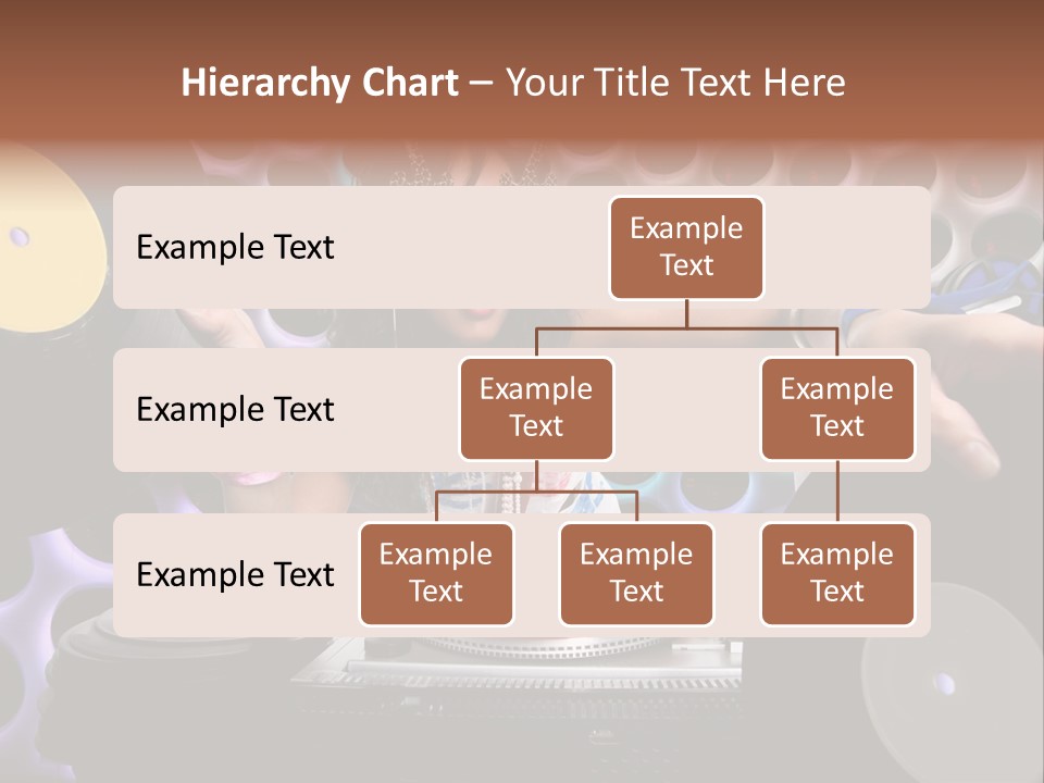 Lips Girl Female PowerPoint Template