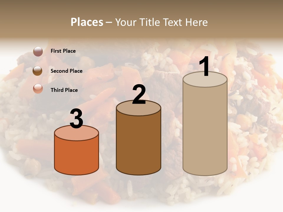 Spice Life Set PowerPoint Template