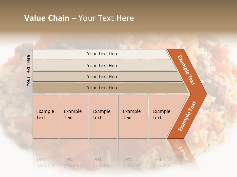 Spice Life Set PowerPoint Template