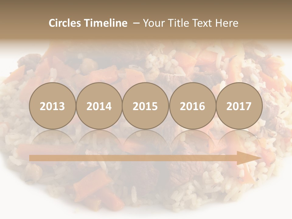 Spice Life Set PowerPoint Template