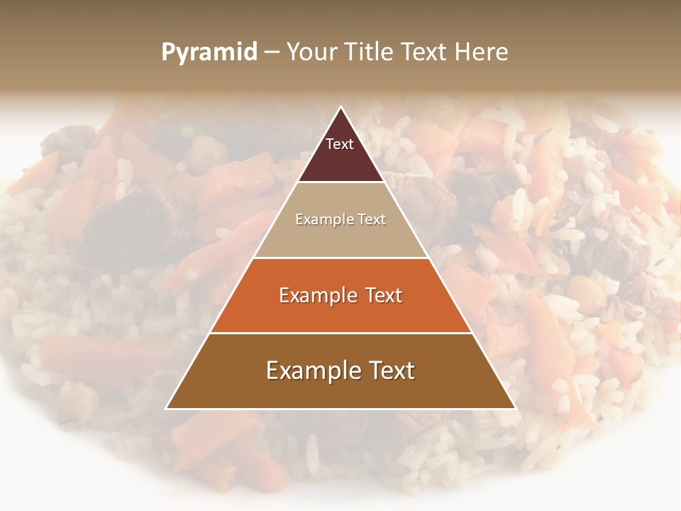 Spice Life Set PowerPoint Template