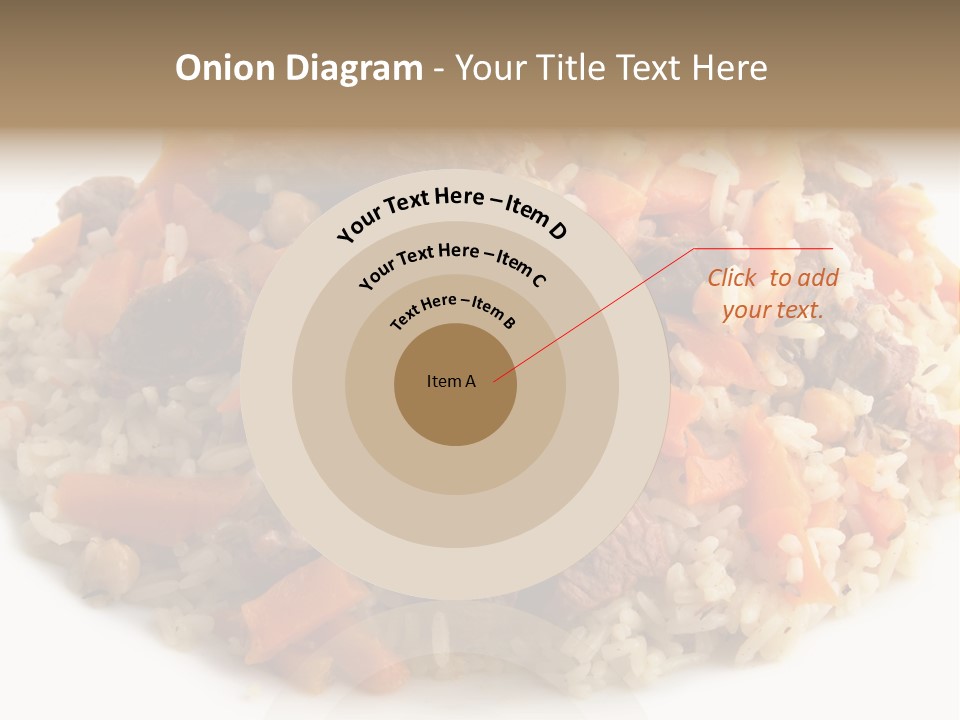 Spice Life Set PowerPoint Template