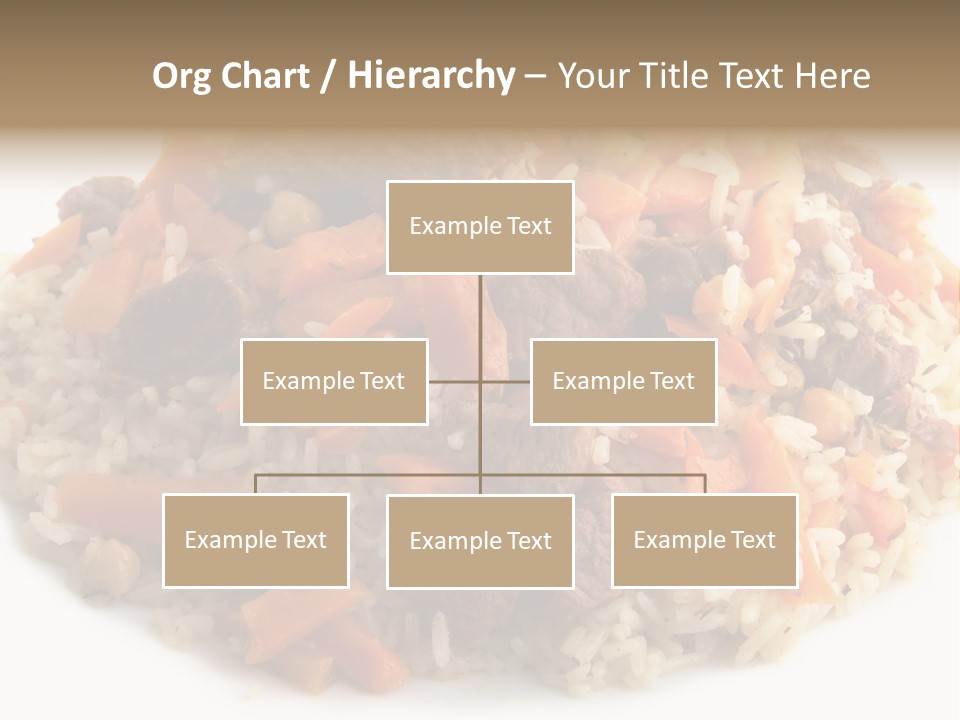 Spice Life Set PowerPoint Template