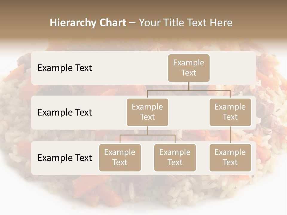 Spice Life Set PowerPoint Template