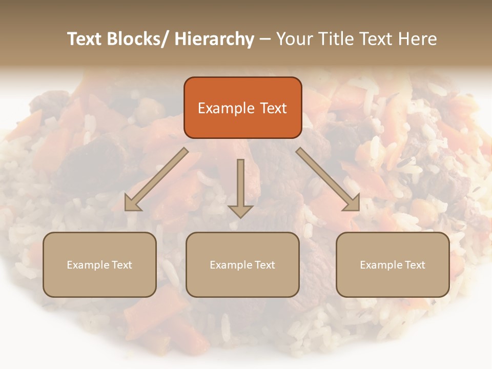 Spice Life Set PowerPoint Template