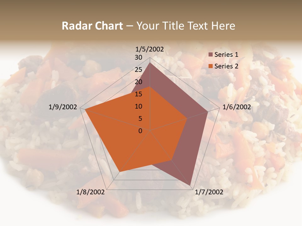 Spice Life Set PowerPoint Template