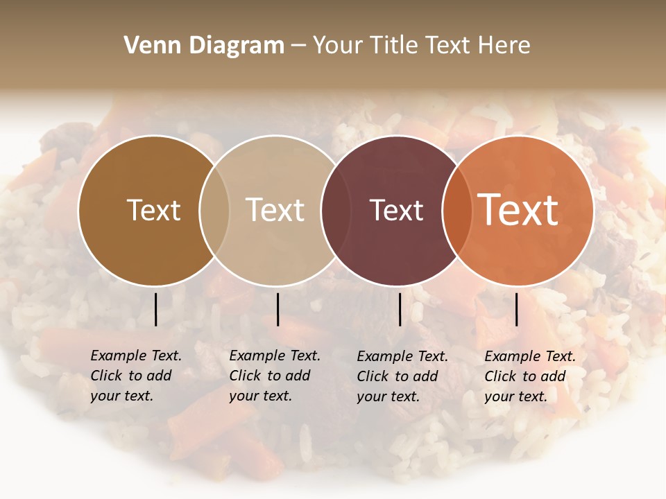 Spice Life Set PowerPoint Template