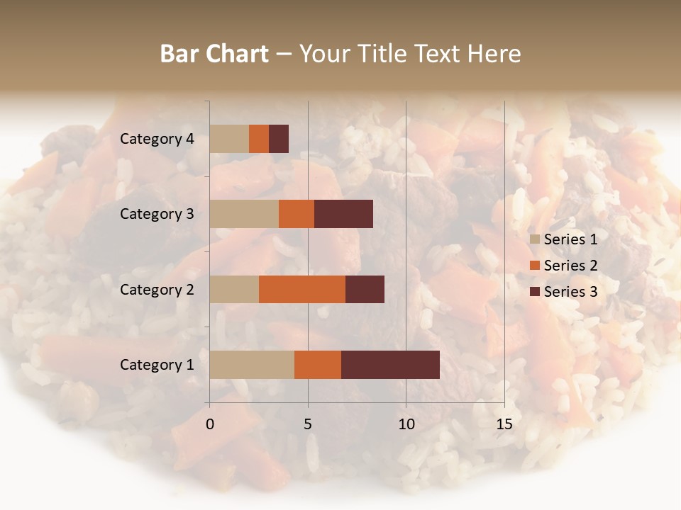 Spice Life Set PowerPoint Template