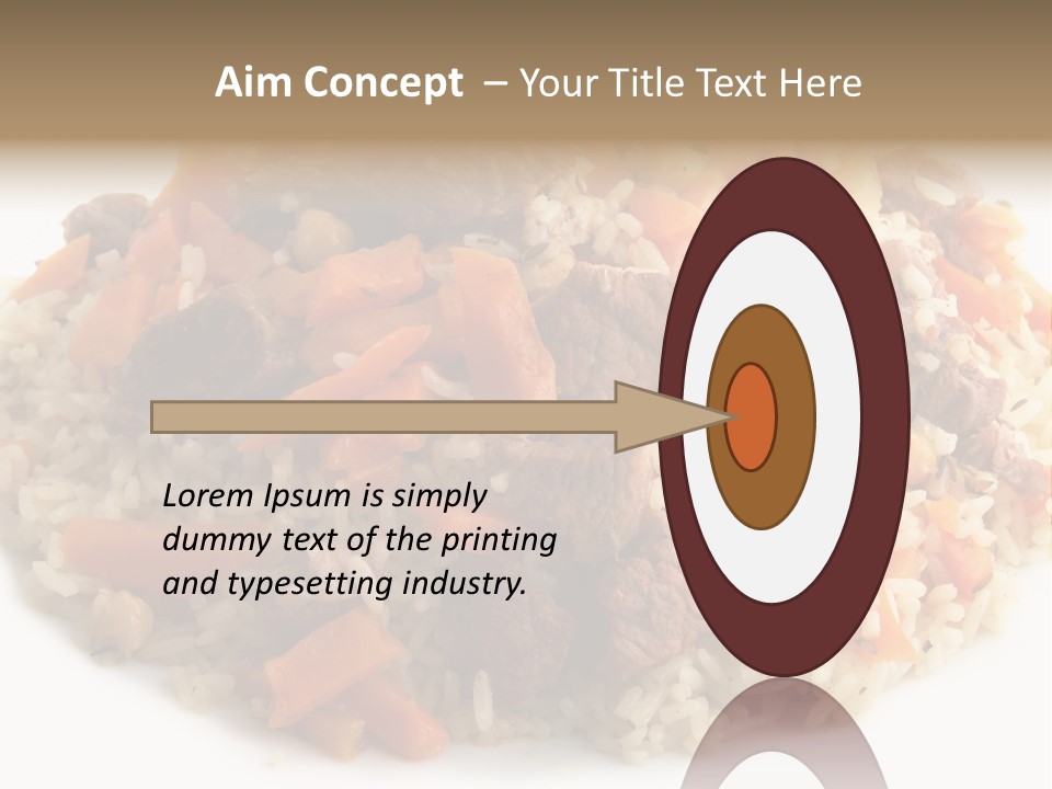 Spice Life Set PowerPoint Template