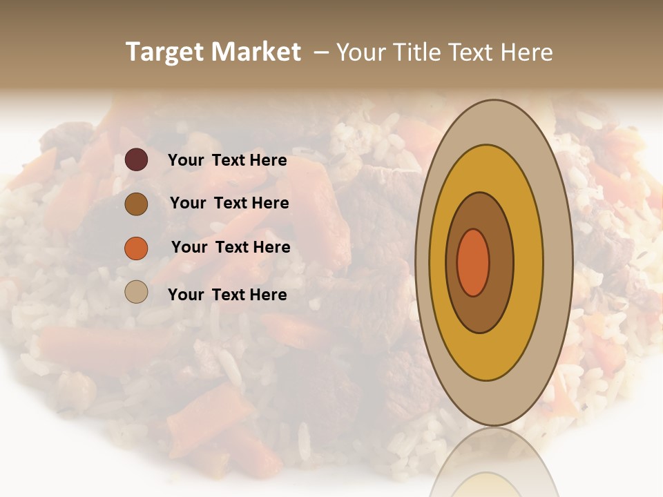 Spice Life Set PowerPoint Template